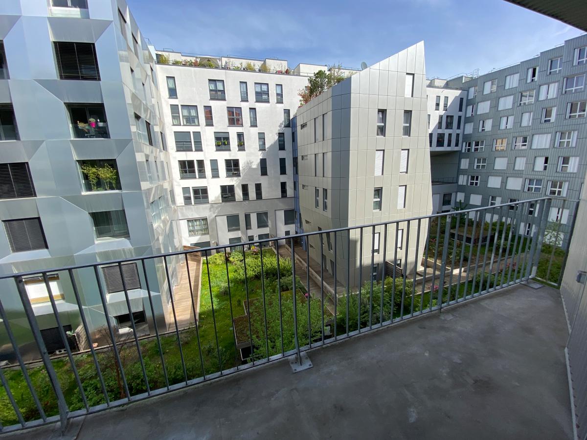 1 pièce - 3ème étage - 39m² - 1 142,26 € - Photo #3