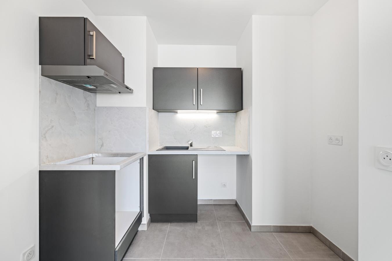 
																																							2 pièces - 
																																						3ème étage - 40m² - 1 055,31 € - Photo #3