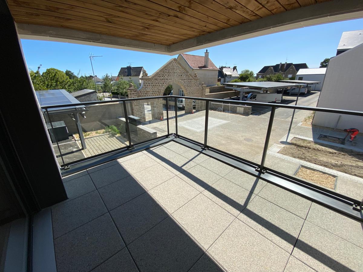5 pièces - 1er étage - 99m² - 1 191,85 € - Photo #3