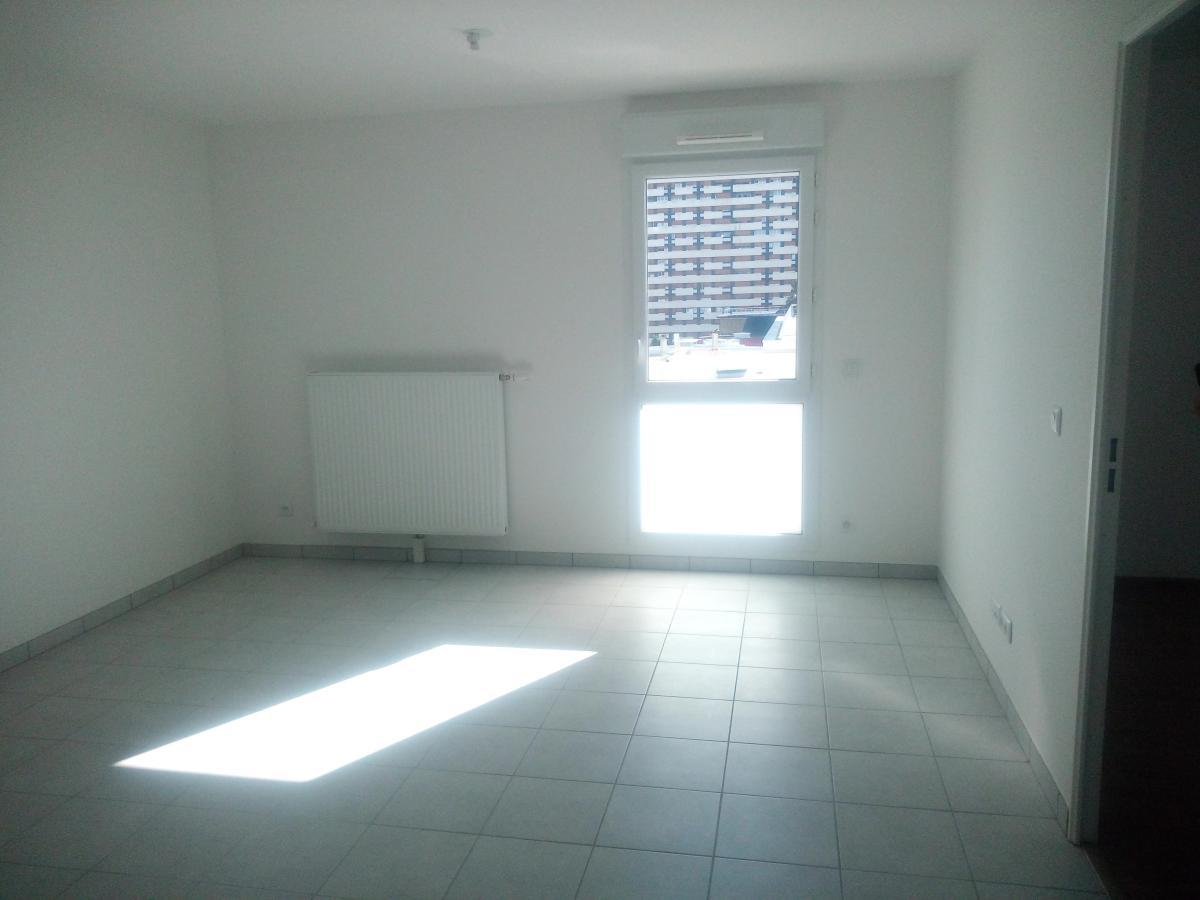 3 pièces - 3ème étage - 60m² - 791,75 € - Photo #1