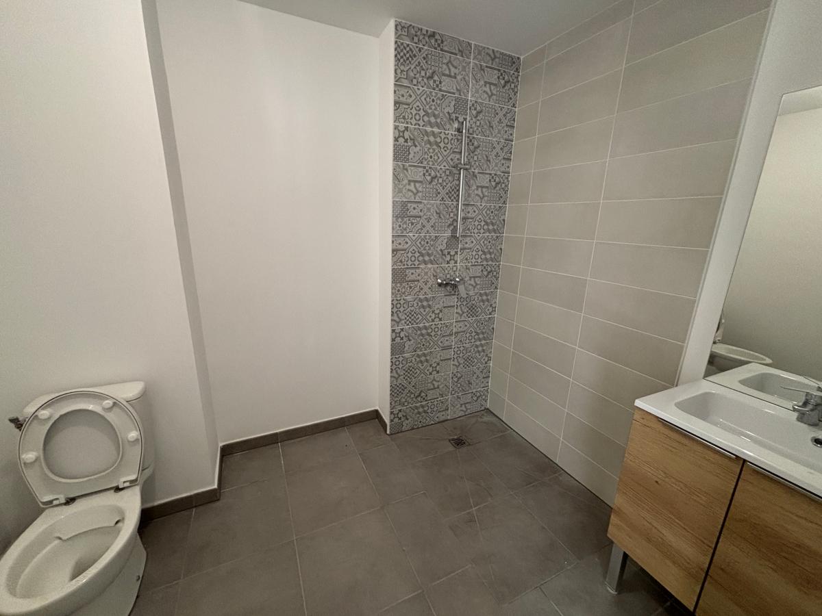 2 pièces - 3ème étage - 44m² - 574,19 € - Photo #5