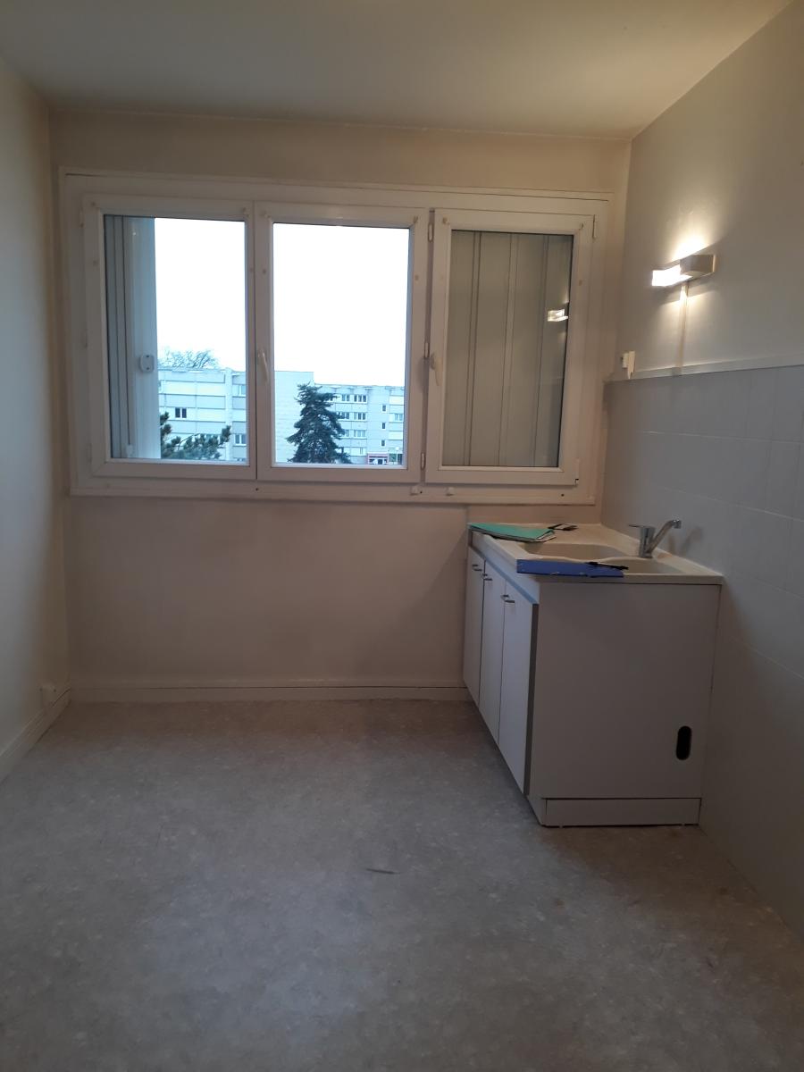 
																			3 pièces - 
																		1er étage - 60m² - 809,55 € - Photo #1