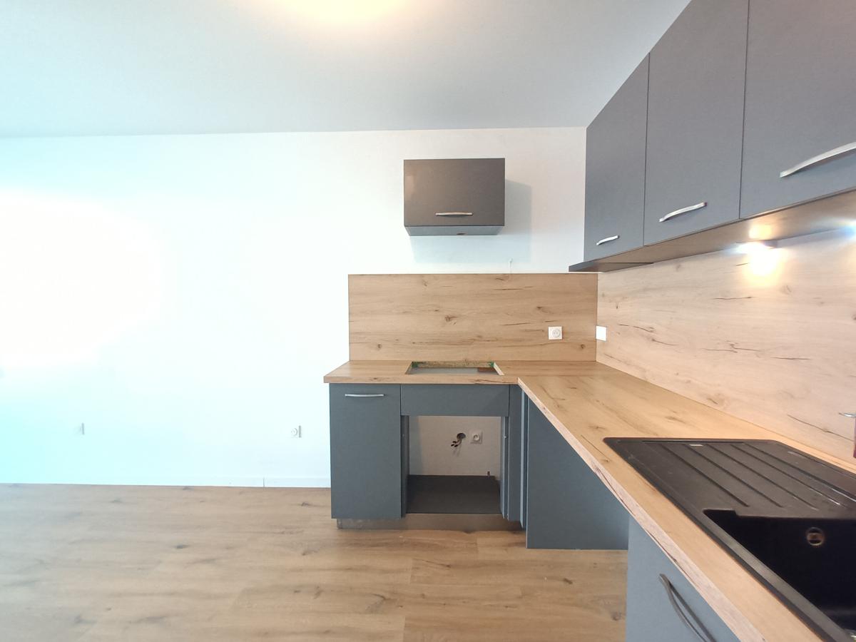 
																																							2 pièces - 
																																						2ème étage - 45m² - 623,90 € - Photo #3