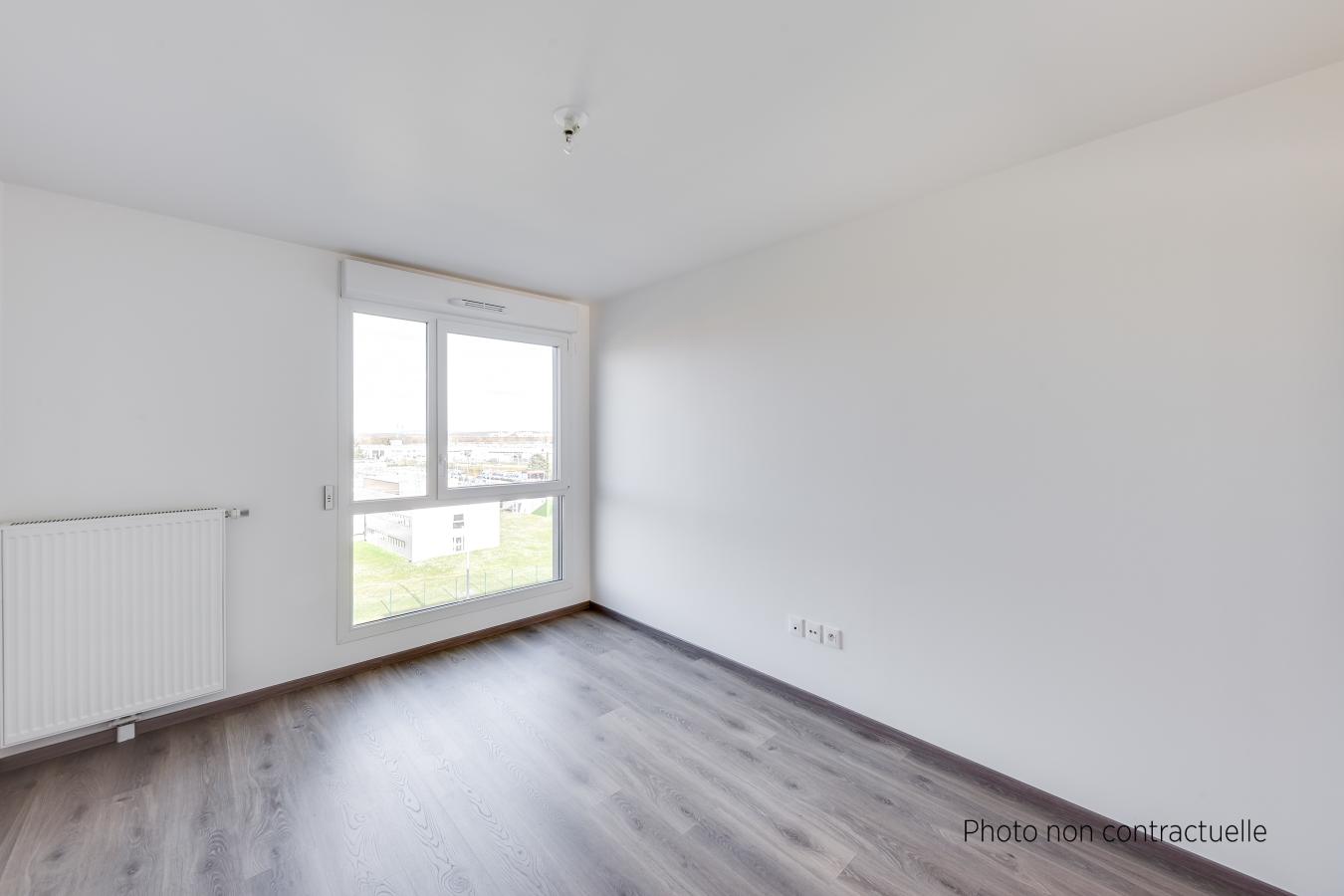 
																																							3 pièces - 
																																						3ème étage - 60m² - 1 123,58 € - Photo #6