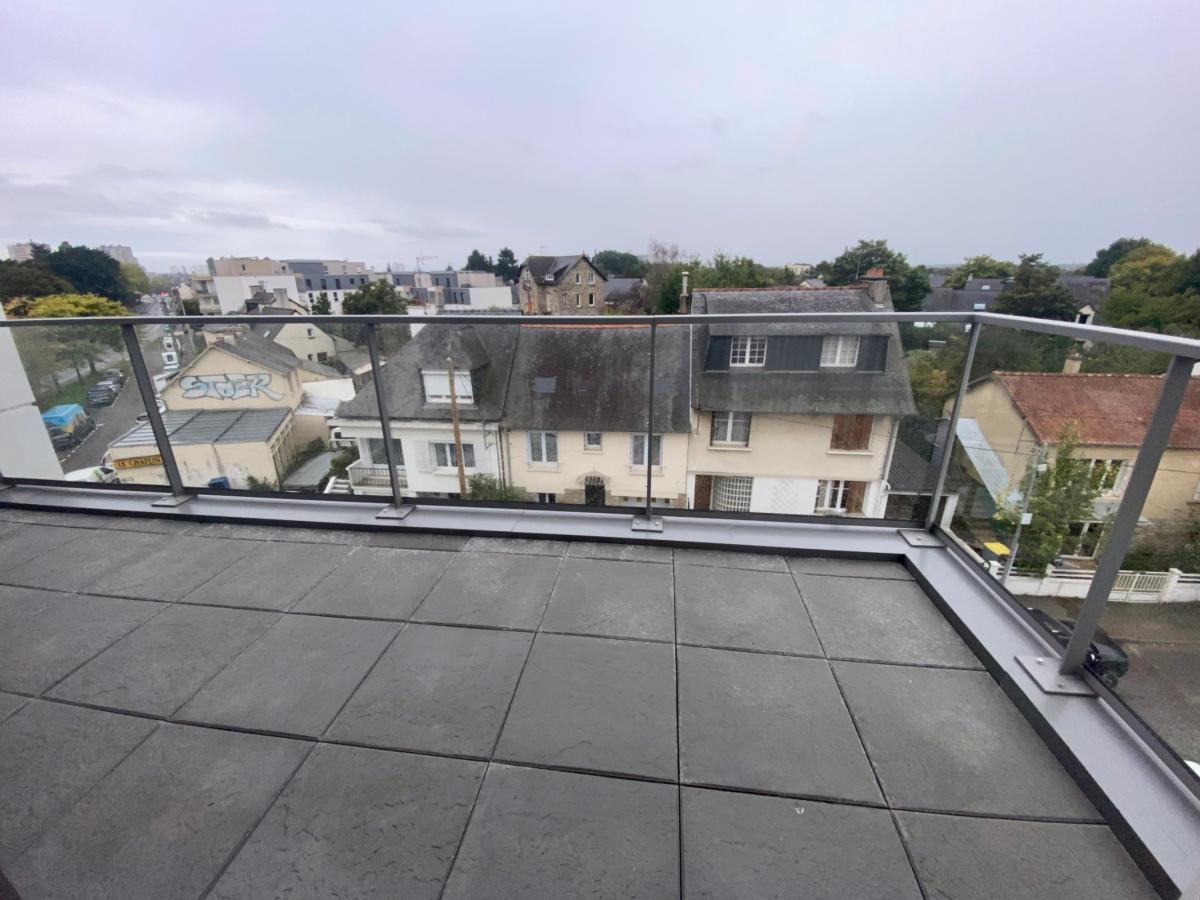 
																																							2 pièces - 
																																						4ème étage - 48m² - 740,84 € - Photo #7