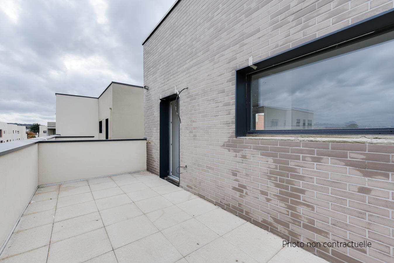 Appartement à Carrières-sous-Poissy