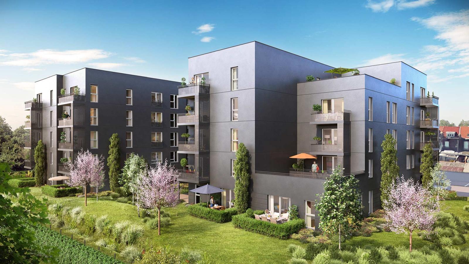 Appartement à Tourcoing