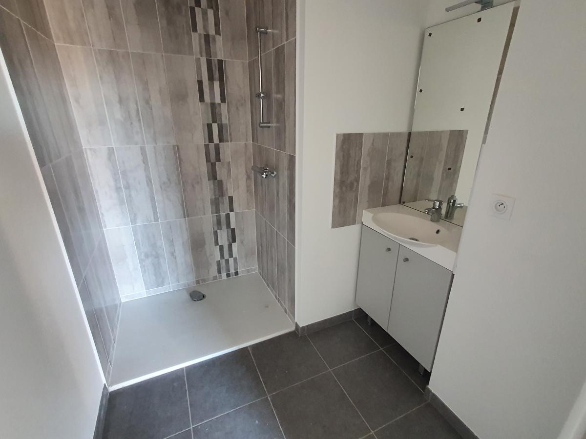 
																																							2 pièces - 
																																						3ème étage - 41m² - 506,73 € - Photo #1