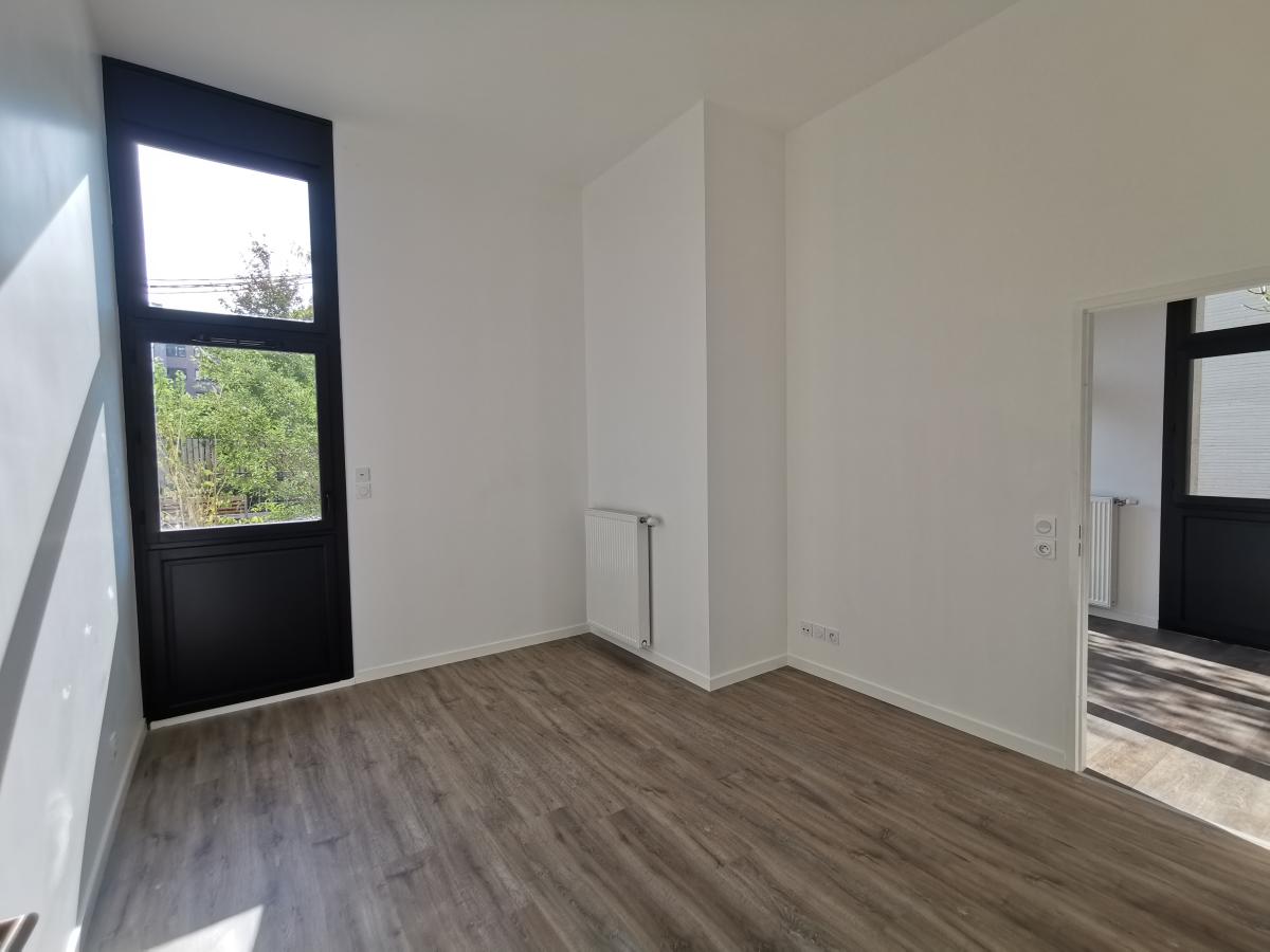 2 pièces - RDC - 43m² - 852,46 € - Photo #1