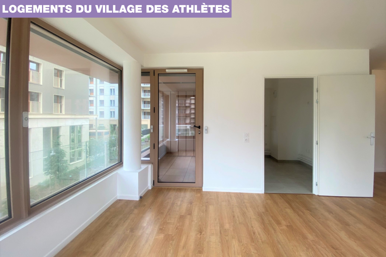 
																																							5 pièces - 
																																						4ème étage - 113m² - 2 135,65 € - Photo #1