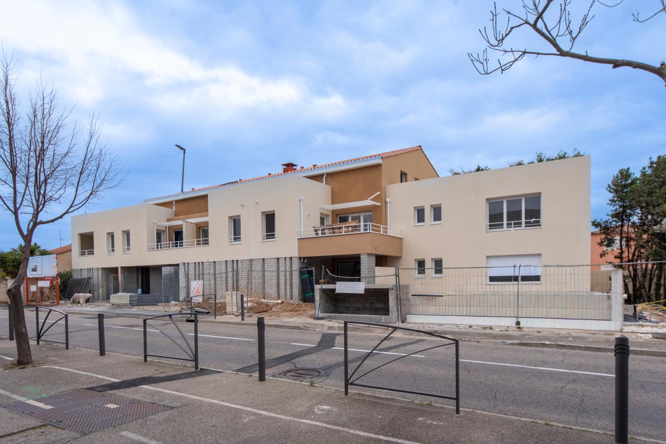 2 pièces - 1er étage - 41m² - 759,49 € - Photo #0