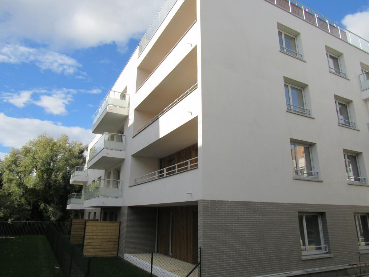 5 pièces - 3ème étage - 86m² - 1 661,05 € - Photo #4