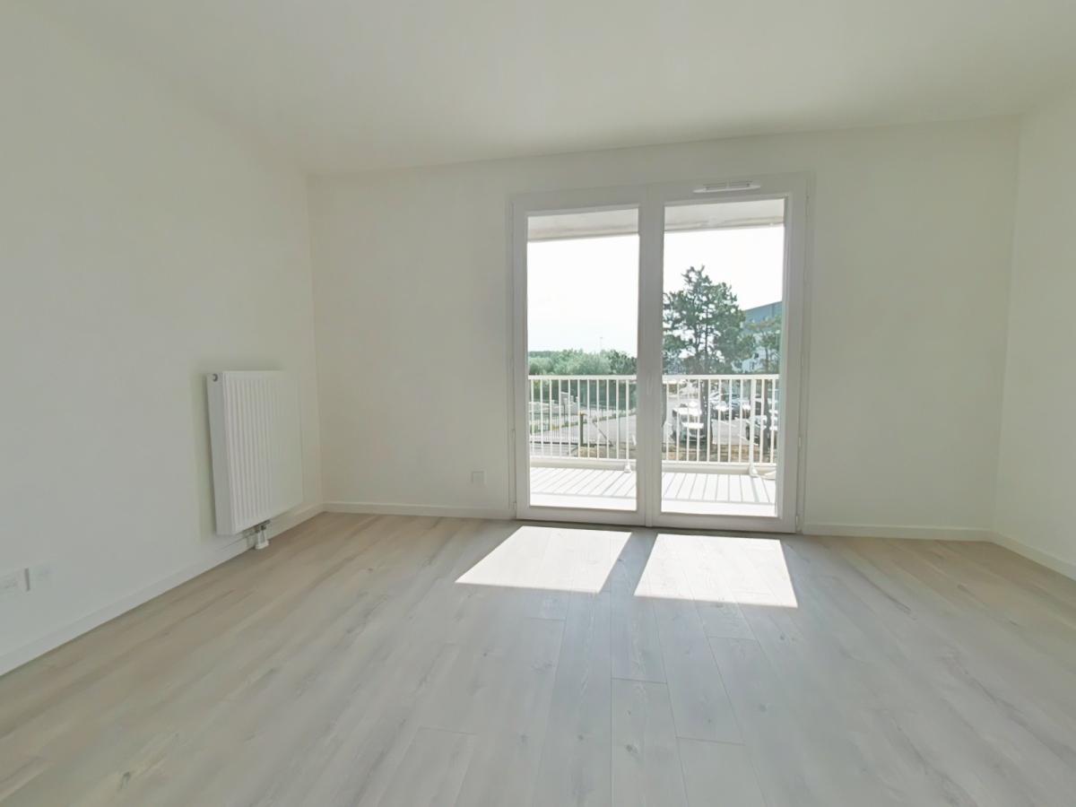 2 pièces - 2ème étage - 44m² - 543,05 € - Photo #3