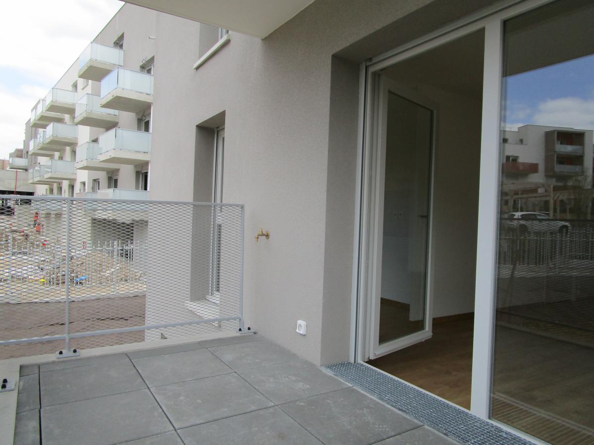 
																																							3 pièces - 
																																						1er étage - 66m² - 722,86 € - Photo #4