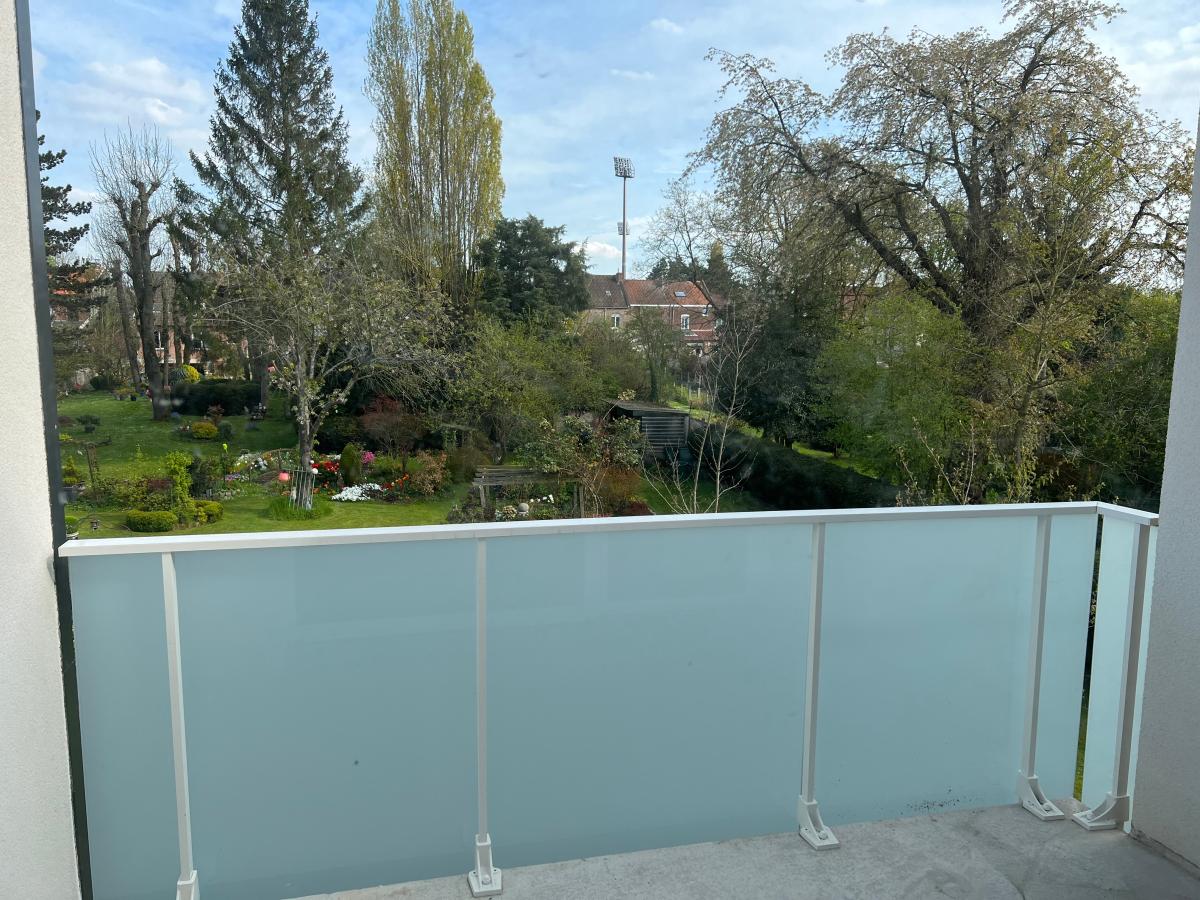 2 pièces - 2ème étage - 42m² - 626,89 € - Photo #5