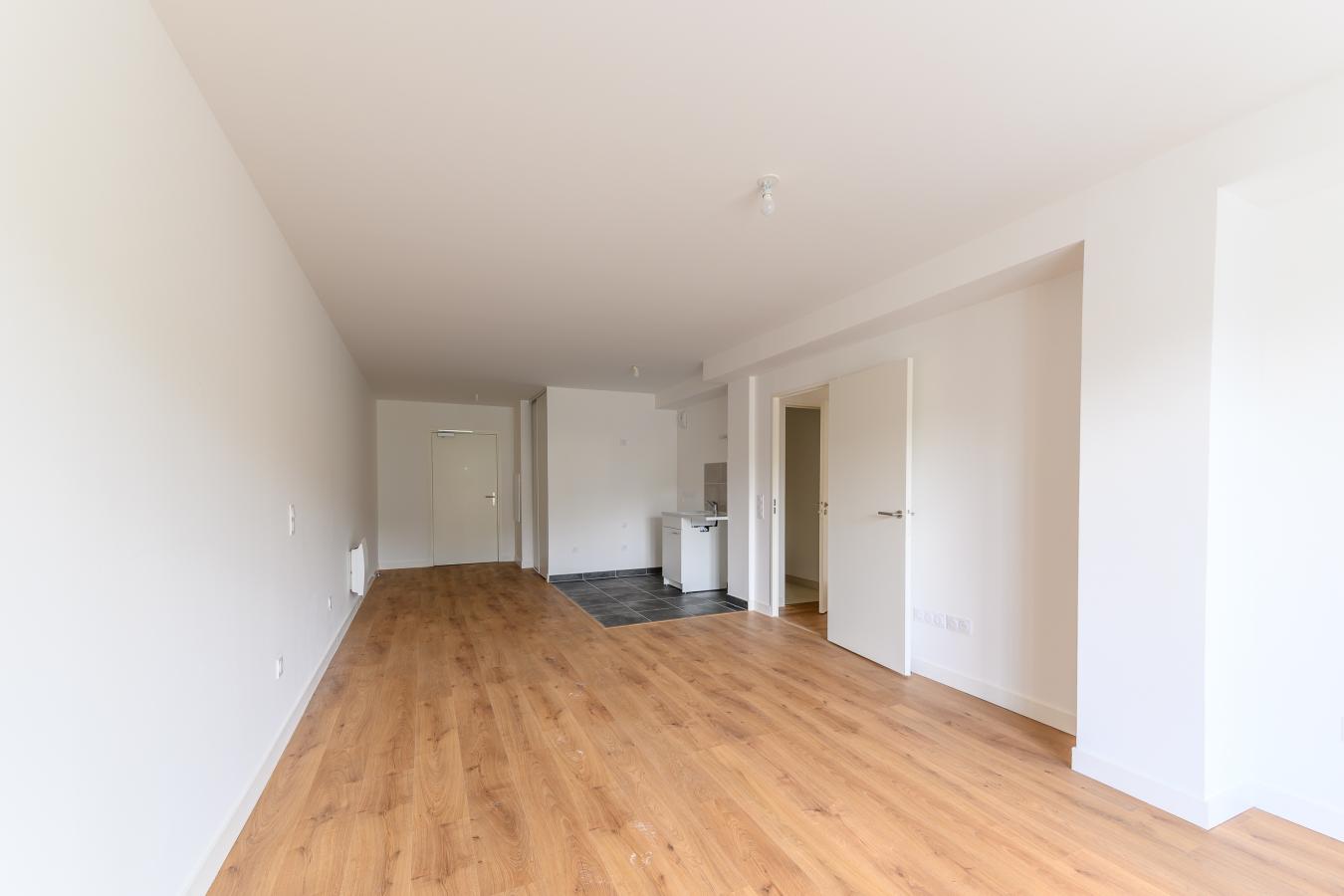 
																			3 pièces - 
																		2ème étage - 62m² - 1 133,59 € - Photo #1