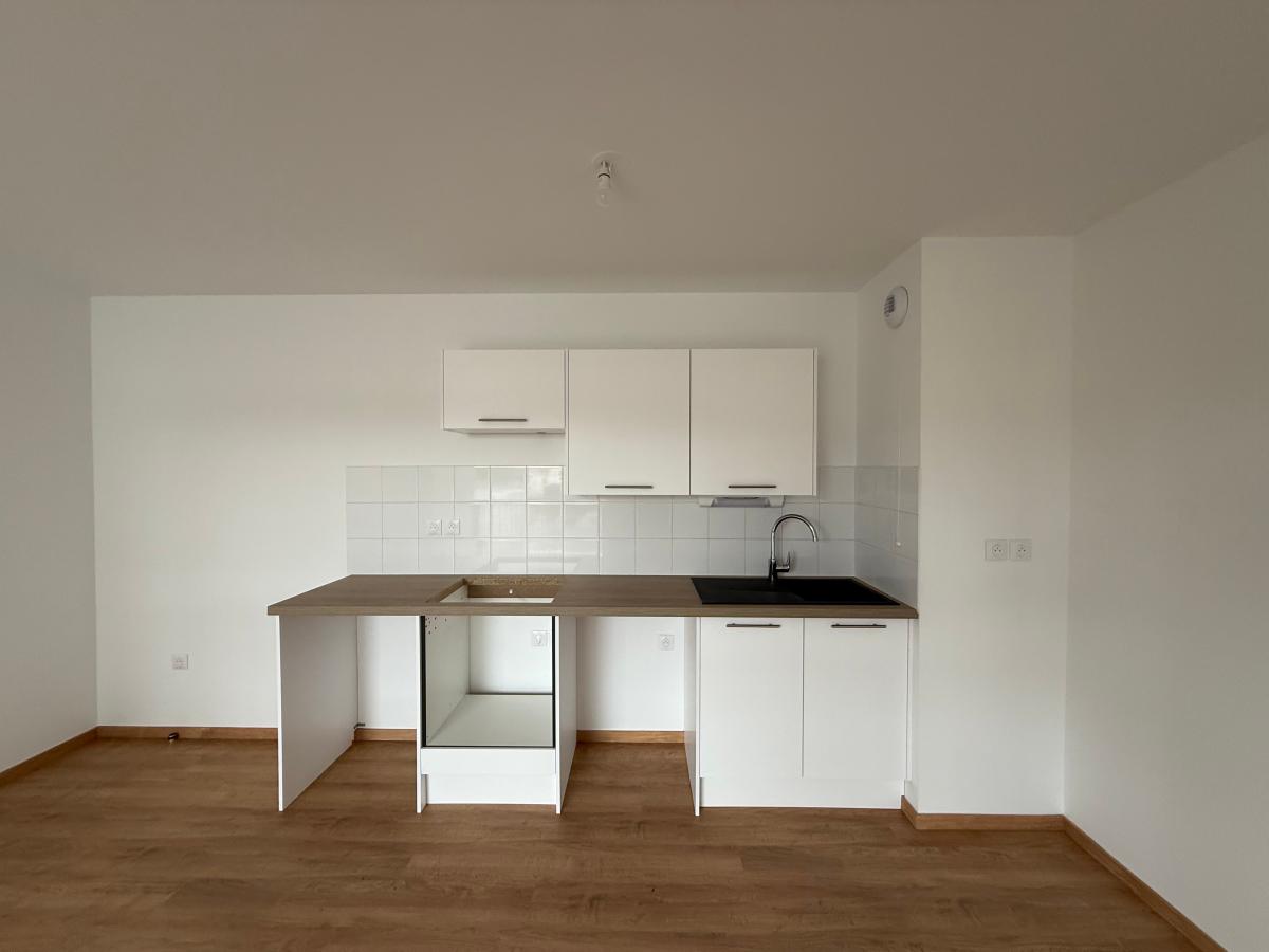 
																			3 pièces - 
																		1er étage - 65m² - 814,66 € - Photo #3