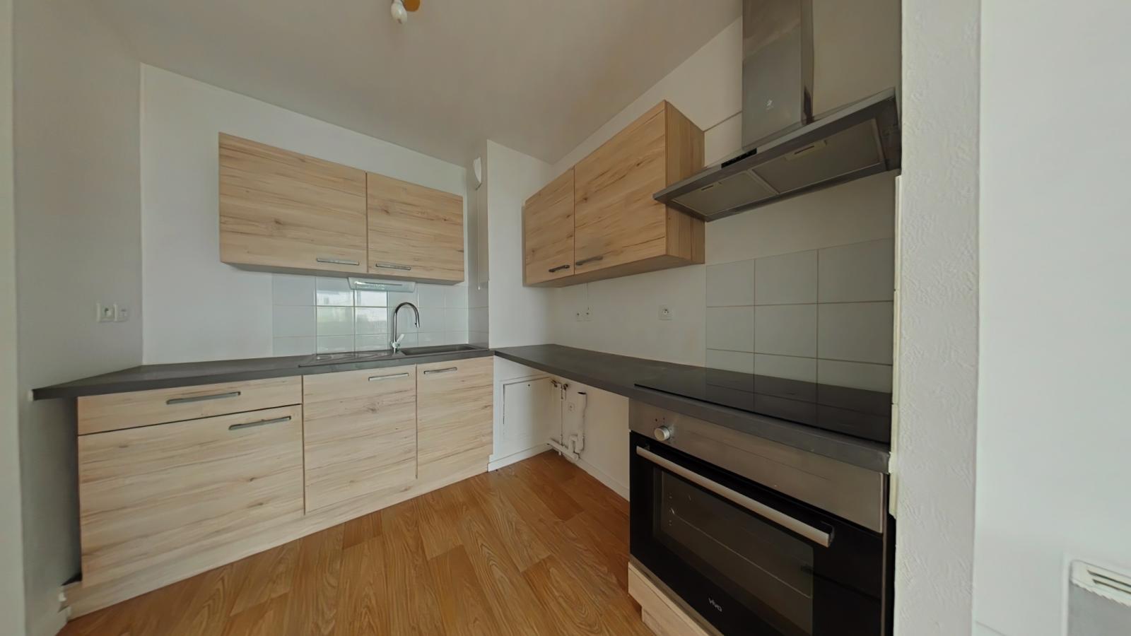
																			2 pièces - 
																		2ème étage - 44m² - 608,51 € - Photo #3