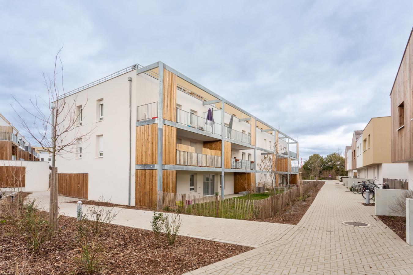 
																			3 pièces - 
																		2ème étage - 67m² - 910,33 € - Photo #0