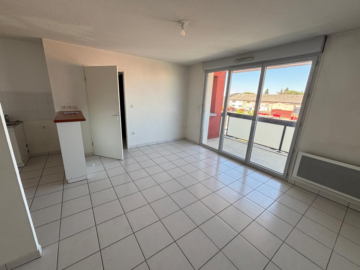 
																																							2 pièces - 
																																						2ème étage - 46m² - 533,08 € - Photo #3