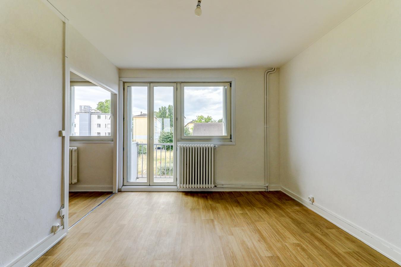 3 pièces - 2ème étage - 51m² - 549,41 € - Photo #1
