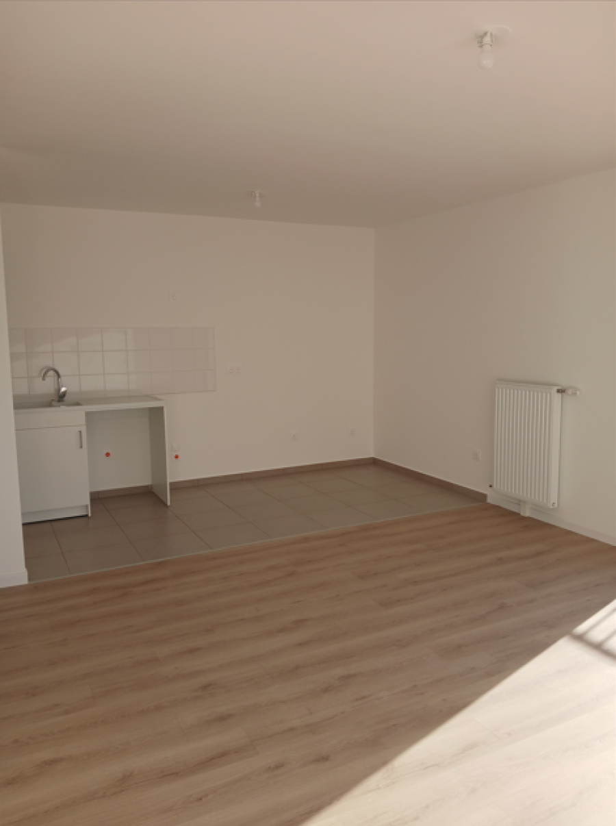 
																			2 pièces - 
																		5ème étage - 46m² - 1 221,98 € - Photo #3