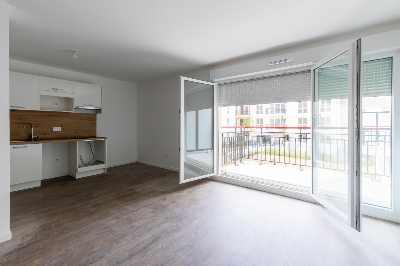 
																																							2 pièces - 
																																						2ème étage - 40m² - 671,45 € - Photo #3