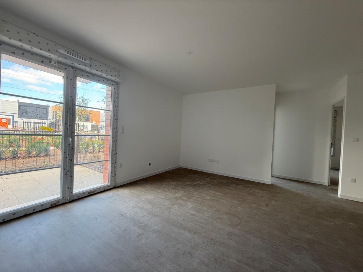 3 pièces - RDC - 62m² - 853,65 € - Photo #3