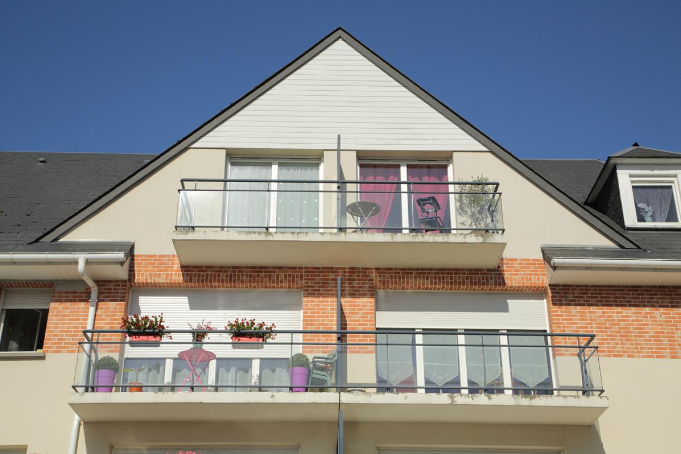 
																																							4 pièces - 
																																						3ème étage - 77m² - 971,22 € - Photo #3