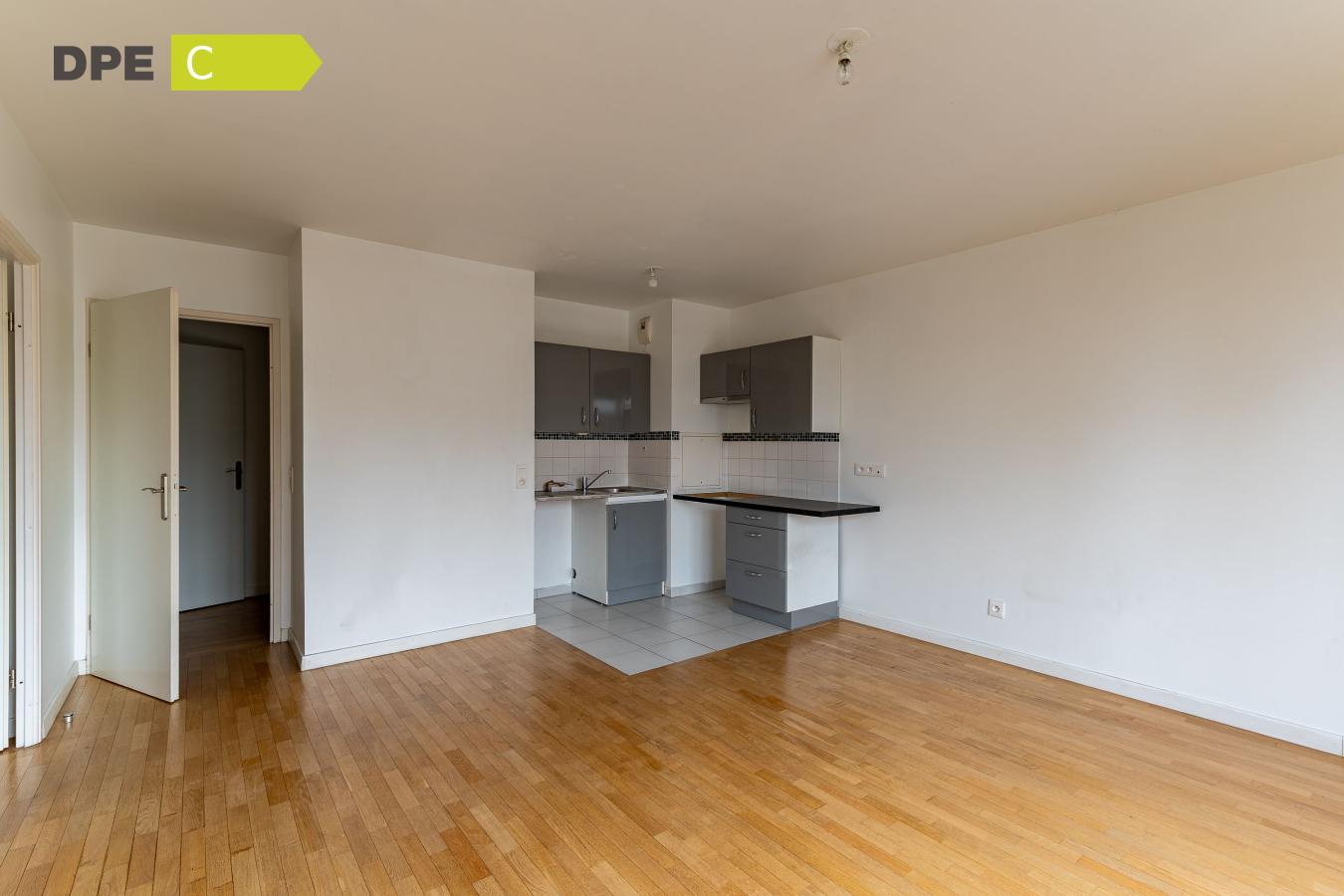 
																			2 pièces - 
																		2ème étage - 45m² - 156 500 € - Photo #5
