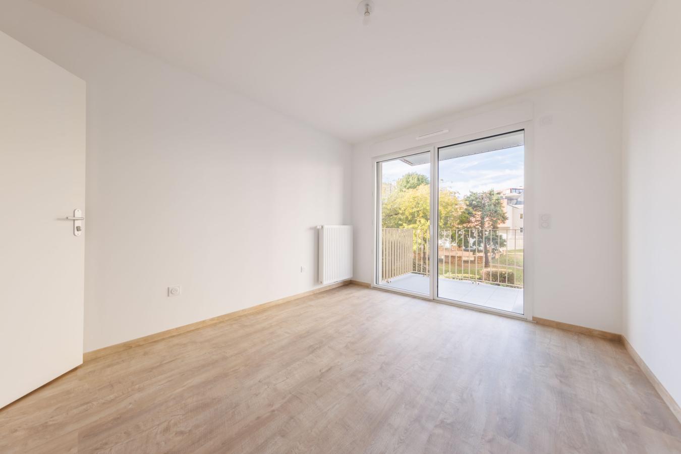 2 pièces - 2ème étage - 45m² - 621,34 € - Photo #5