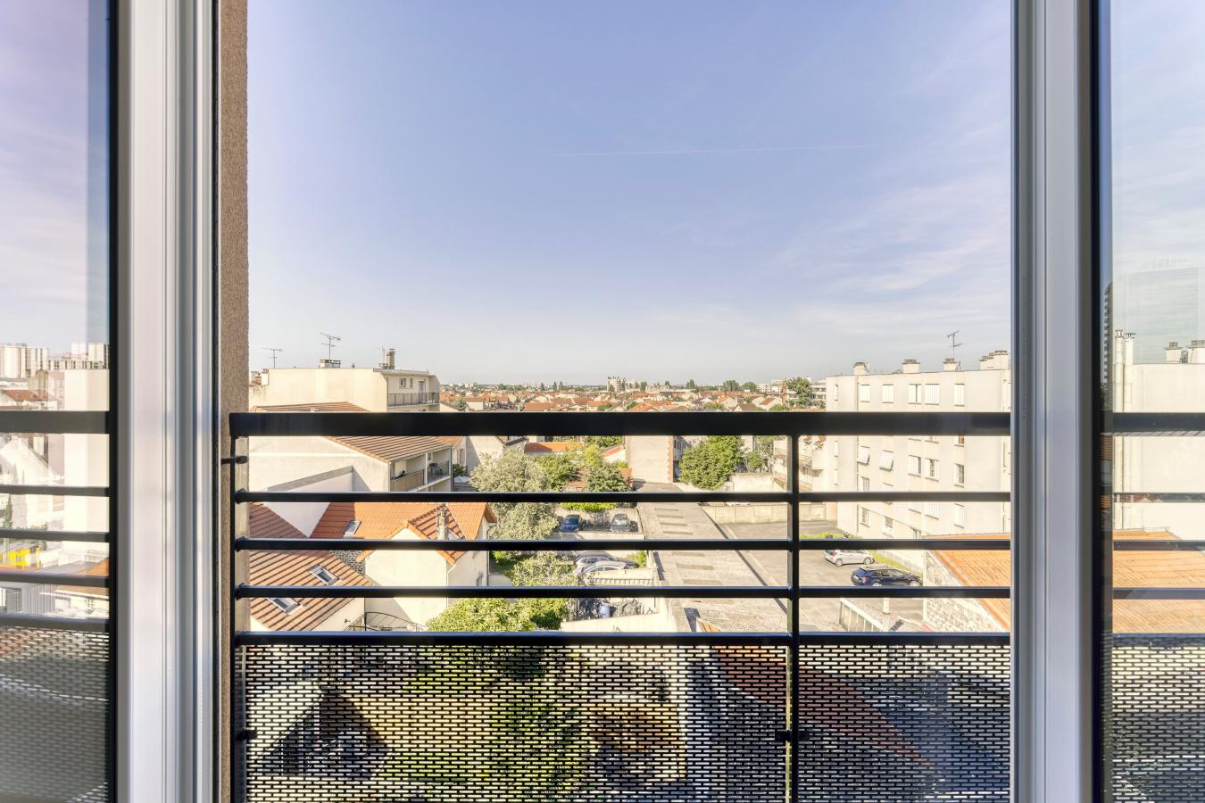 1 pièce - 4ème étage - 37m² - 125 000 € - Photo #6