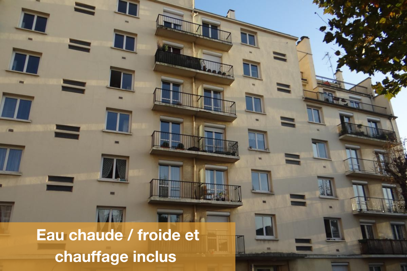 
																			1 pièce - 
																		RDC - 33m² - 975,70 € - Photo #1