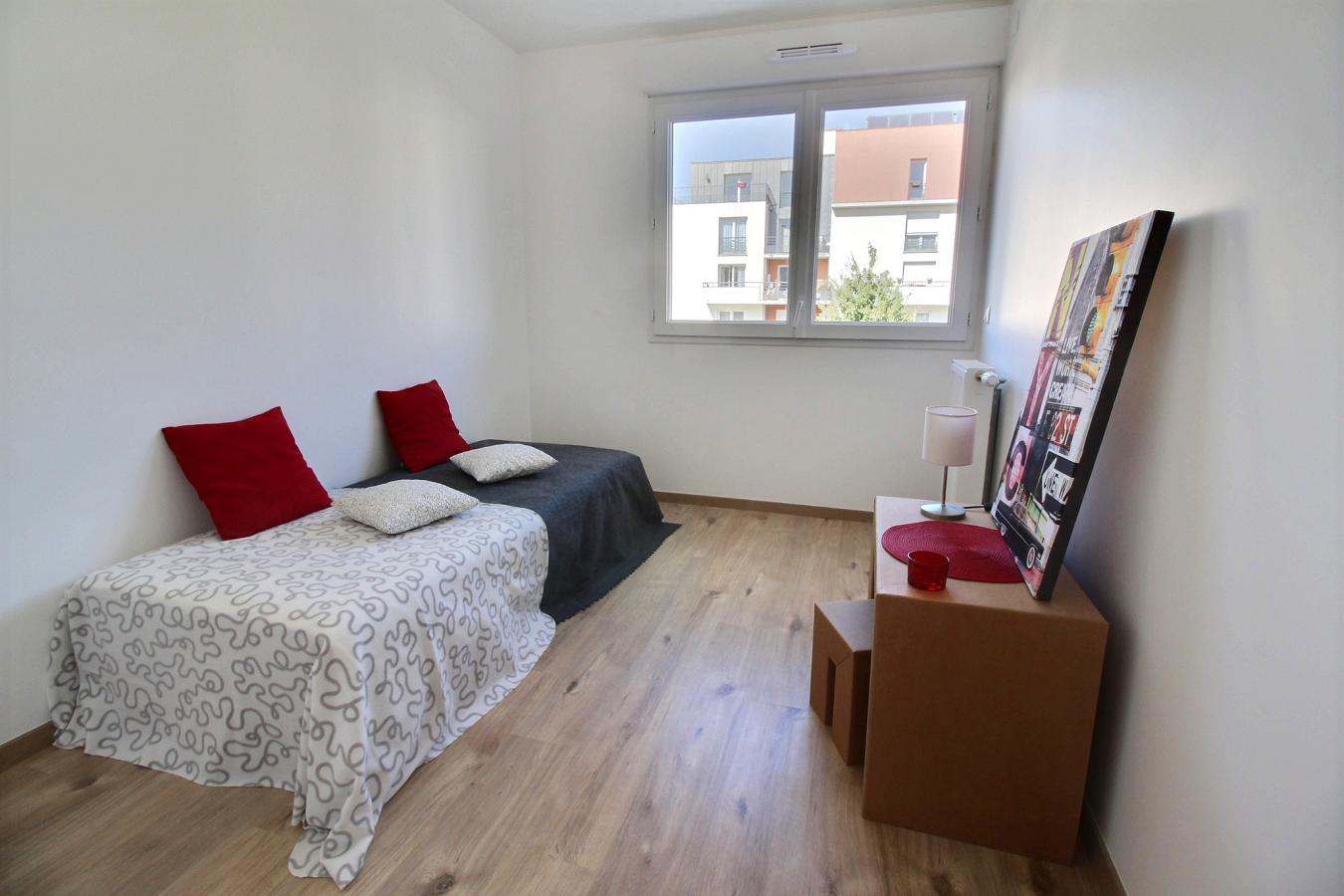 3 pièces - 3ème étage - 64m² - 1 051,25 € - Photo #0