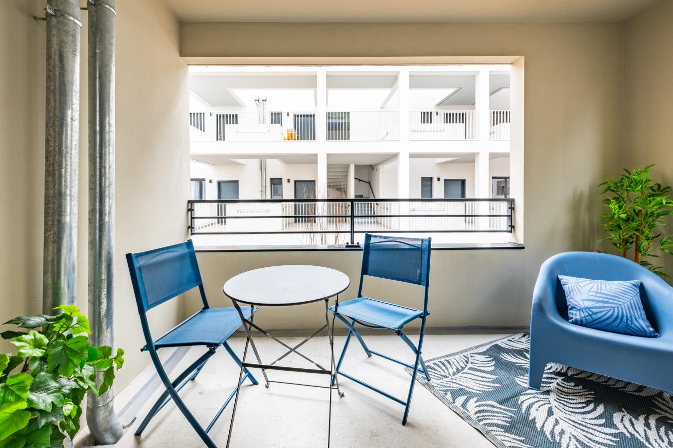 
																																							3 pièces - 
																																						4ème étage - 66m² - 879,79 € - Photo #6