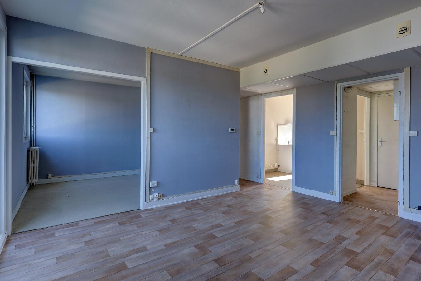 
																																							4 pièces - 
																																						2ème étage - 61m² - 623,42 € - Photo #1