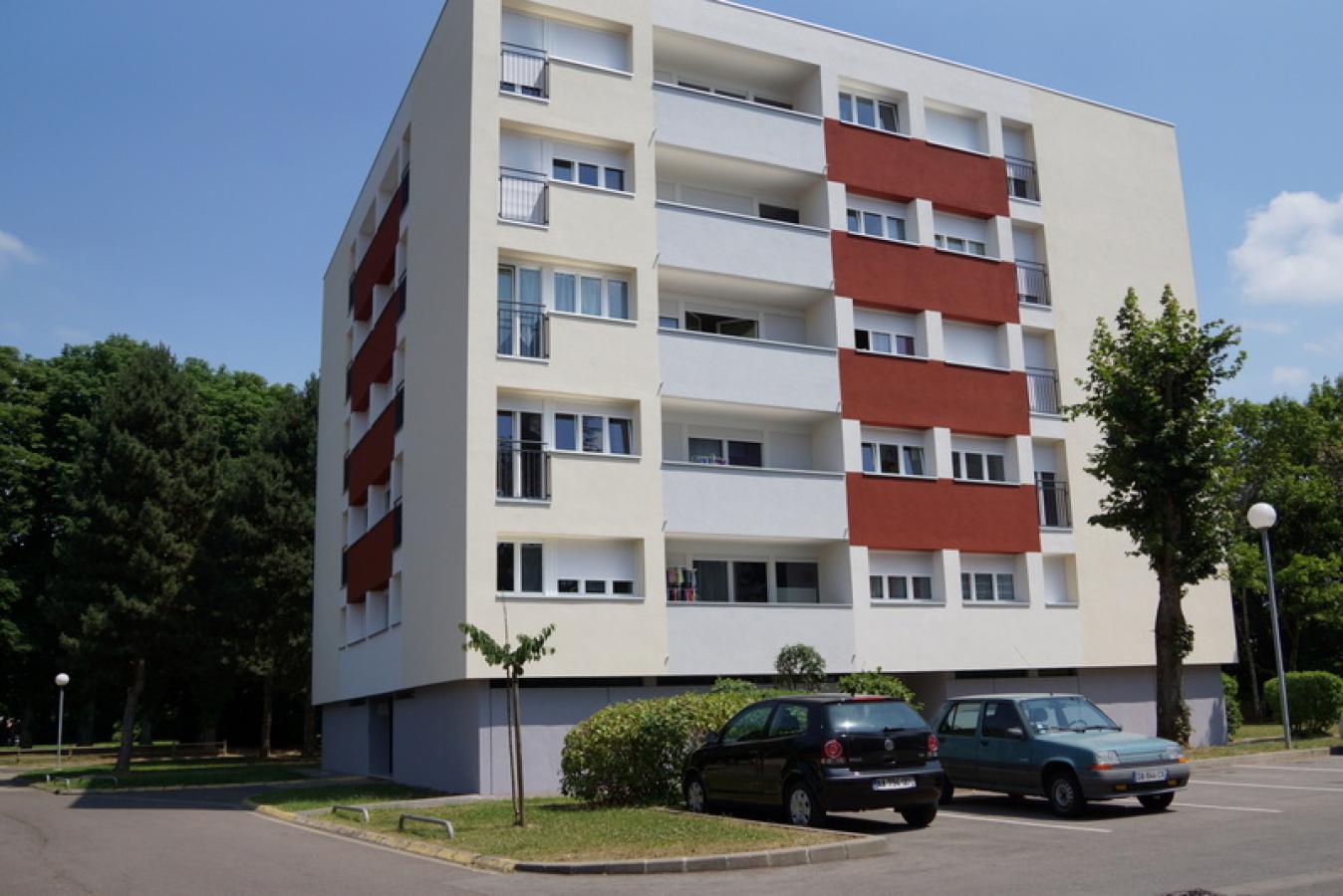 Appartement à Le Ban-Saint-Martin