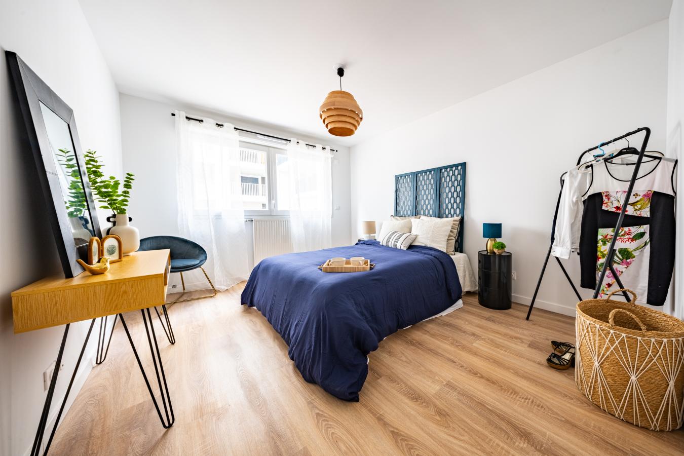 
																																							3 pièces - 
																																						6ème étage - 66m² - 889,89 € - Photo #1