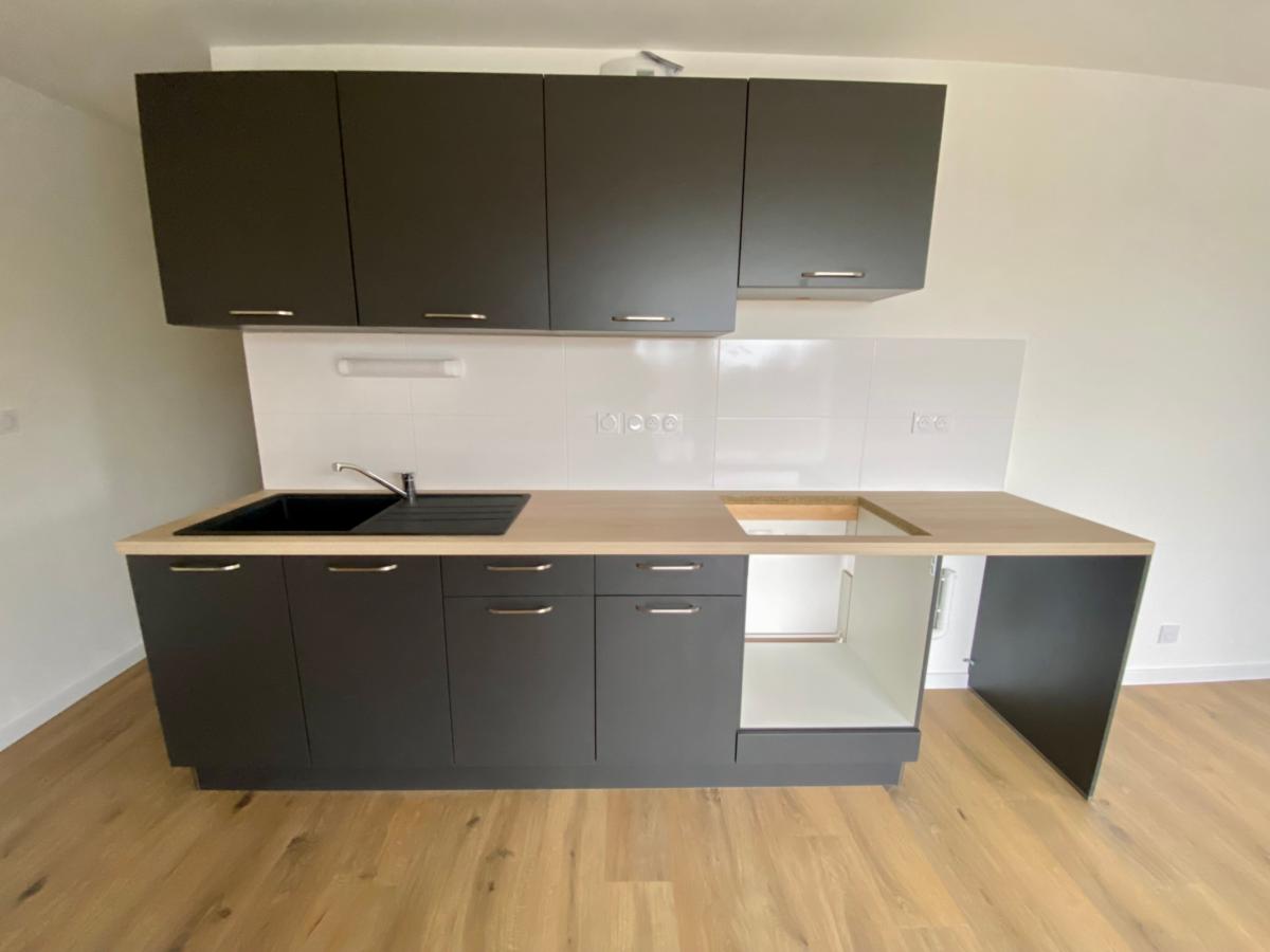 
																																							3 pièces - 
																																						2ème étage - 59m² - 714,58 € - Photo #1