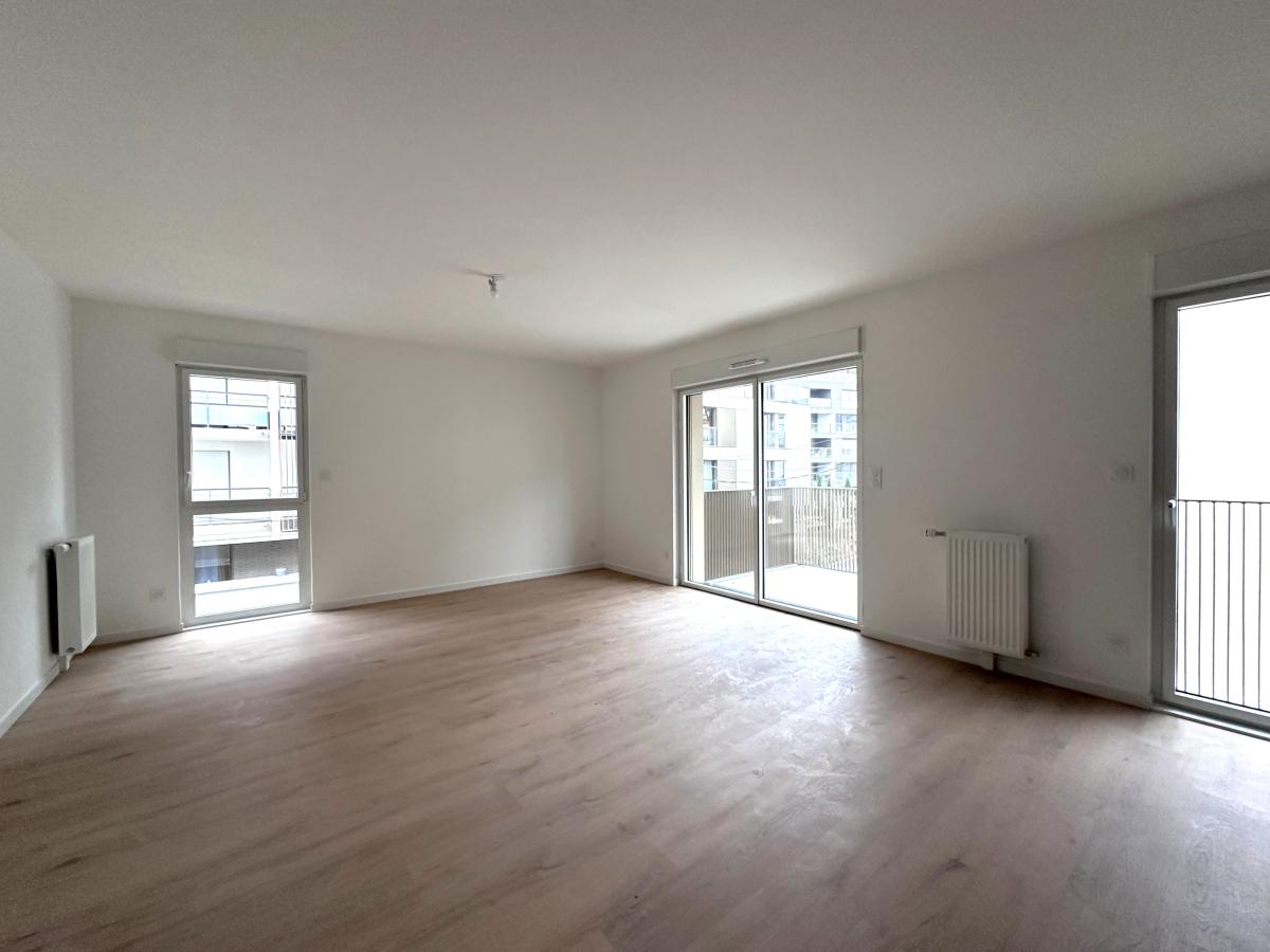 3 pièces - 2ème étage - 66m² - 972,22 € - Photo #4