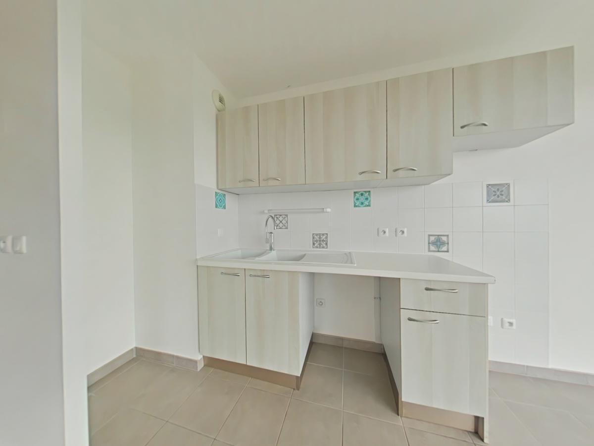3 pièces - 10ème étage - 59m² - 855,09 € - Photo #1