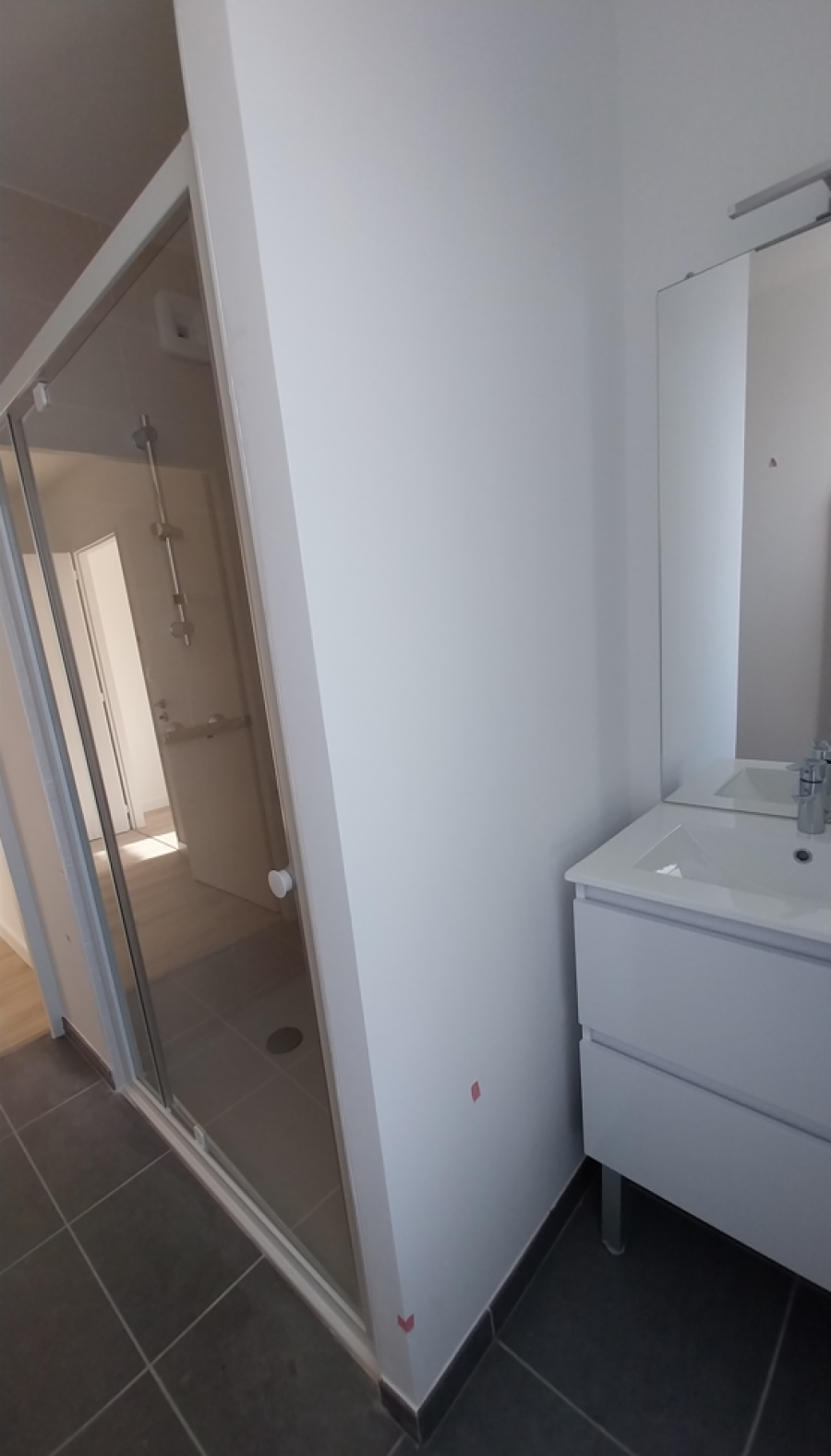 3 pièces - 3ème étage - 62m² - 762,68 € - Photo #2
