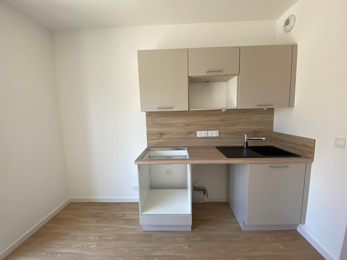 2 pièces - 1er étage - 53m² - 783,81 € - Photo #1