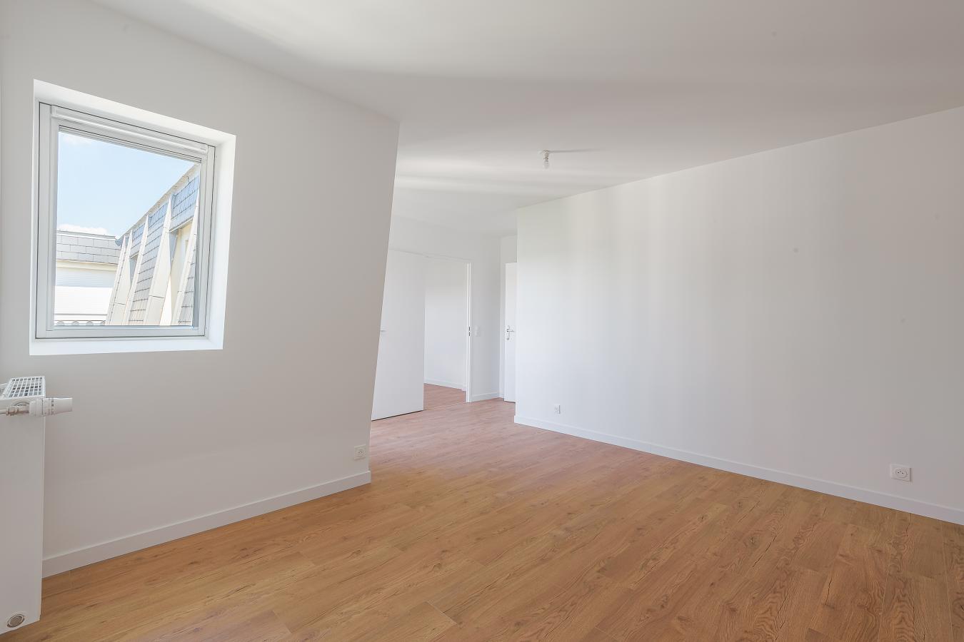 
																																							3 pièces - 
																																						4ème étage - 54m² - 1 207,13 € - Photo #5