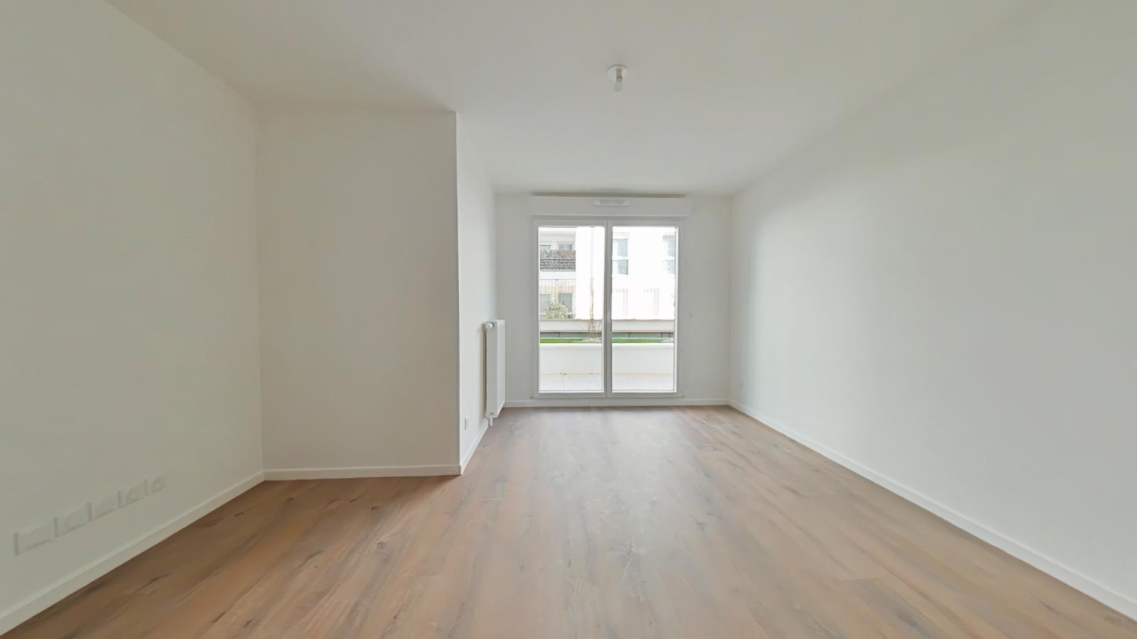 
																																							2 pièces - 
																																						3ème étage - 47m² - 970,41 € - Photo #6