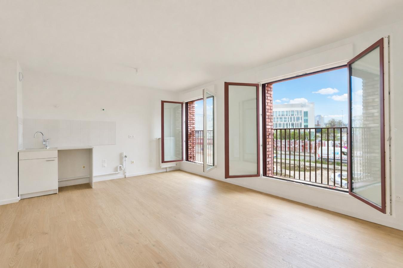 
																																							3 pièces - 
																																						2ème étage - 68m² - 1 253,04 € - Photo #3