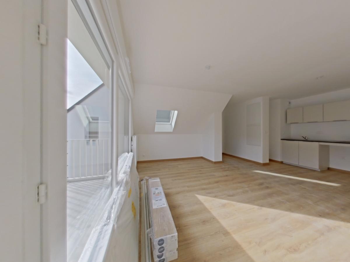 2 pièces - 2ème étage - 47m² - 721,09 € - Photo #0