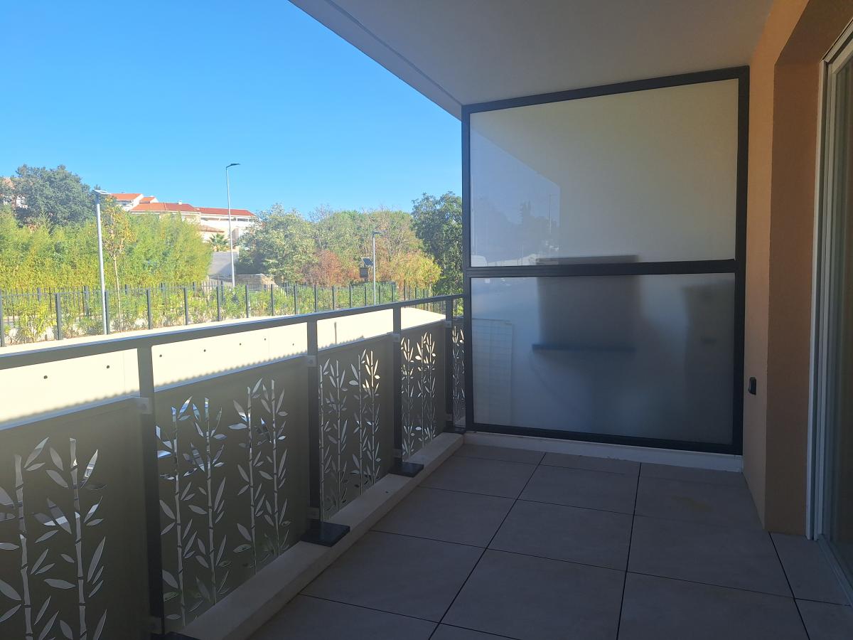 
																																							2 pièces - 
																																						2ème étage - 48m² - 769,60 € - Photo #2