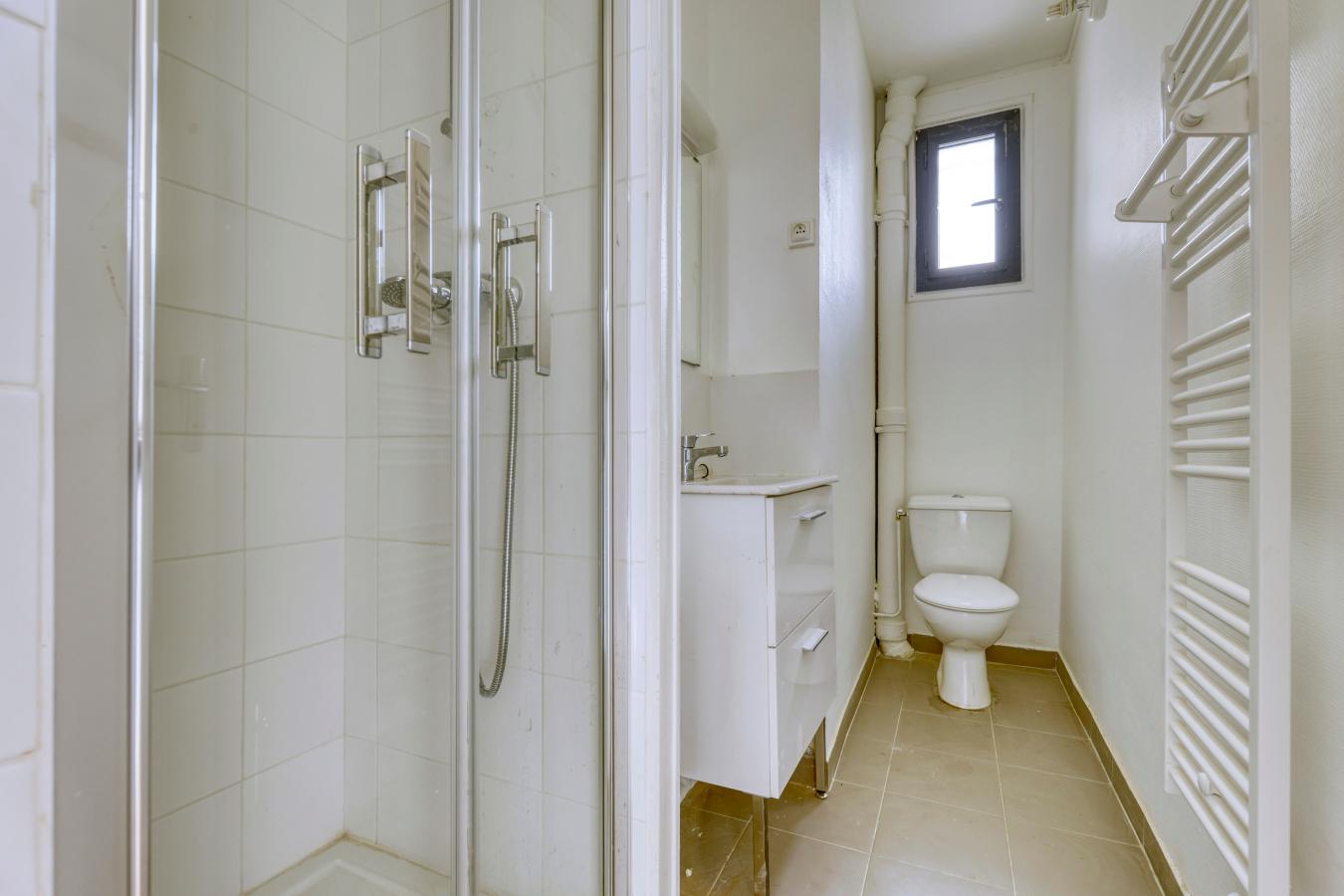 
																																							2 pièces - 
																																						3ème étage 350 000 € - Photo #5
