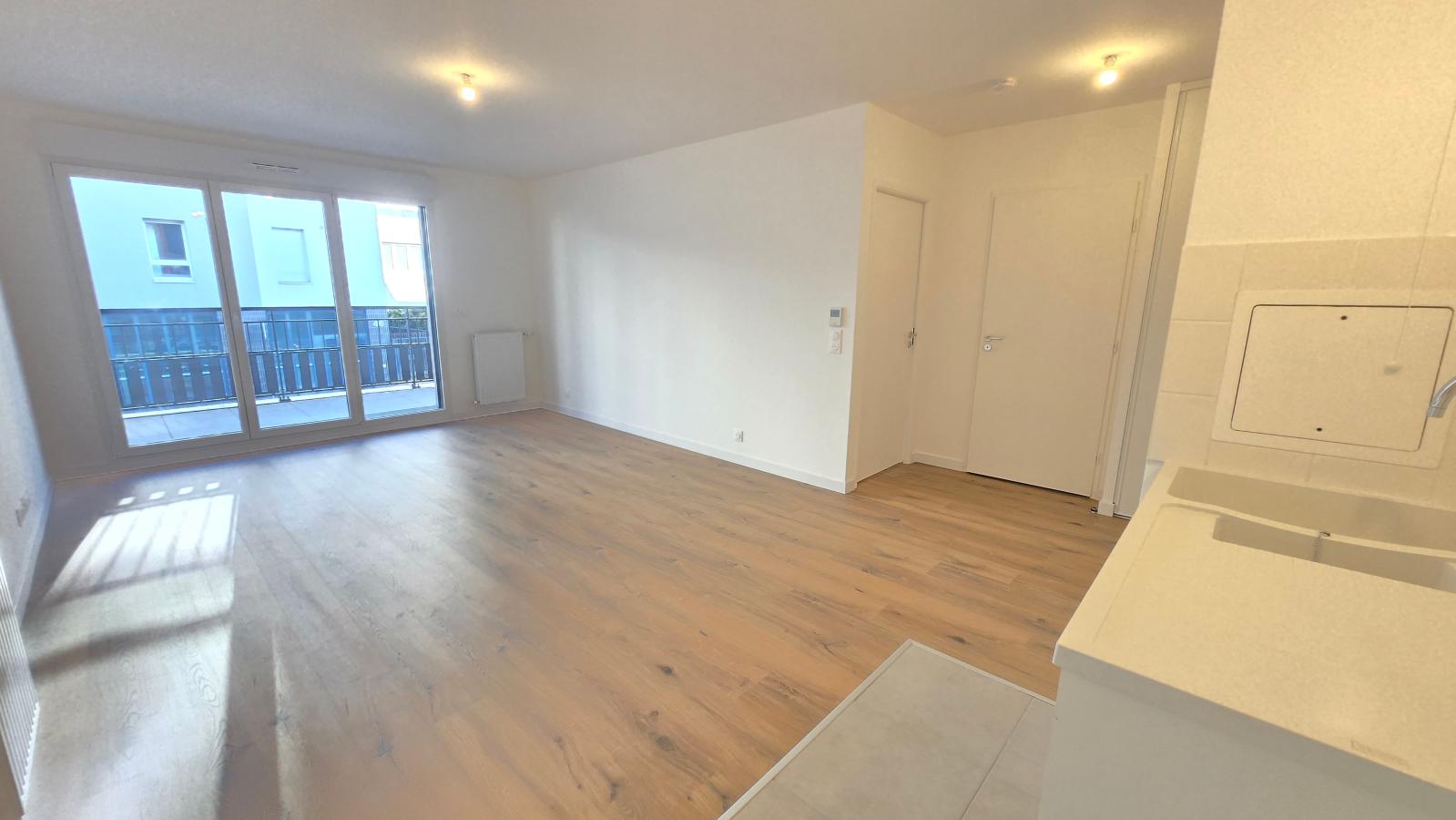 
																			2 pièces - 
																		1er étage - 45m² - 918,08 € - Photo #2